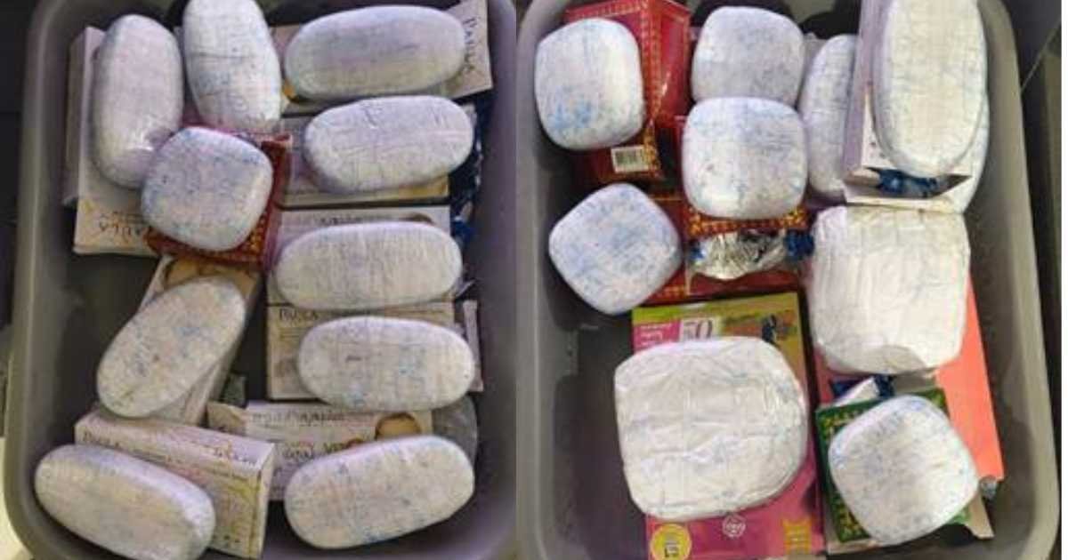 Operation Chakravyuh leads to major drug seizures