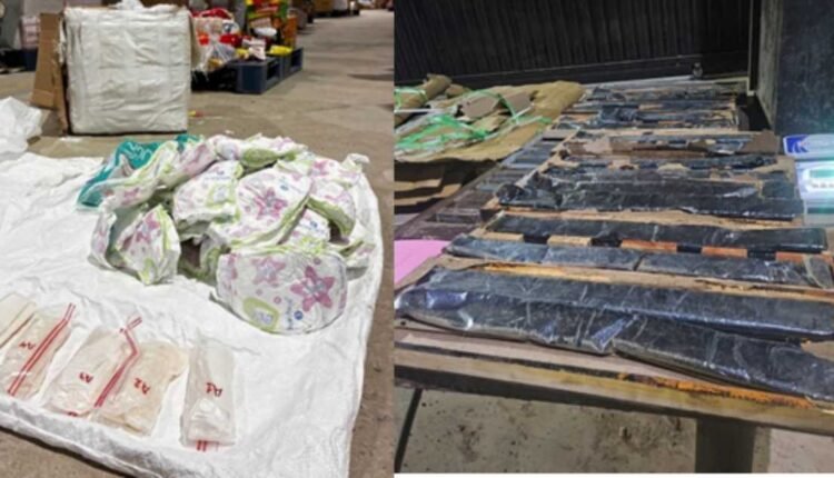 Operation Chakravyuh leads to major drug seizures