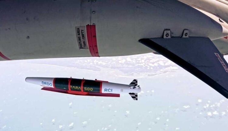 TARA weapon flight-trial conducted by DRDO and IAF