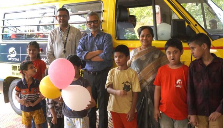 Happy Wheels initiative launched in Hyderabad