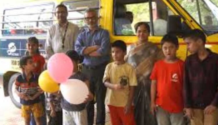 Happy Wheels initiative launched in Hyderabad