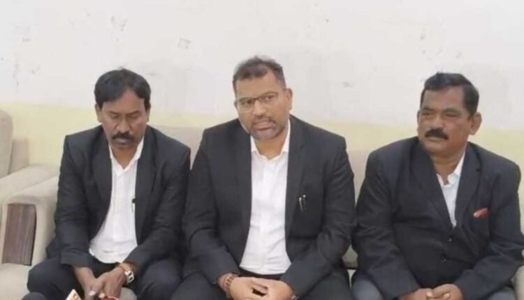 Defamation notice issued to Kamareddy MLA