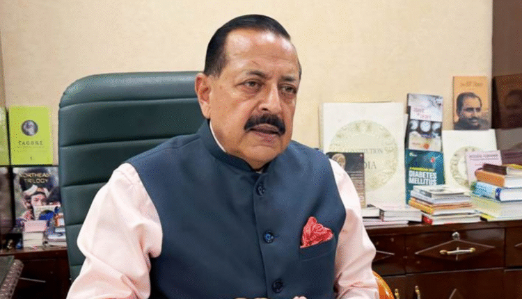 Heatwave advisory: No panic, says Jitendra Singh