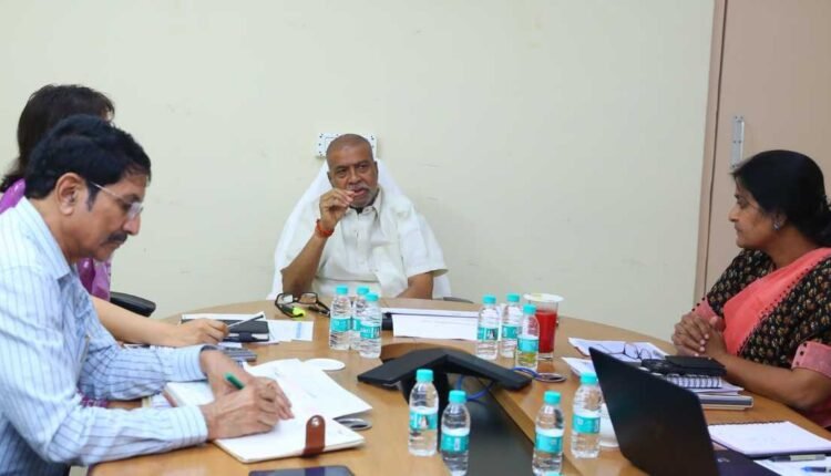 Ebola cases not reported in Telangana