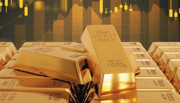 Hyderabad bullion rates see sharp fall in gold