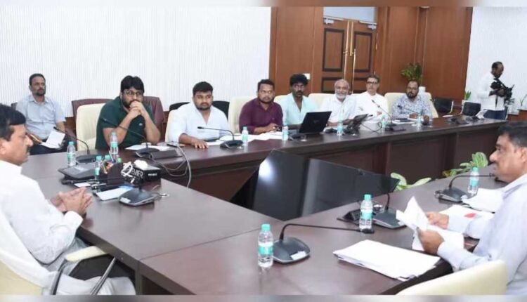Urban Indiramma housing plans focus on future needs