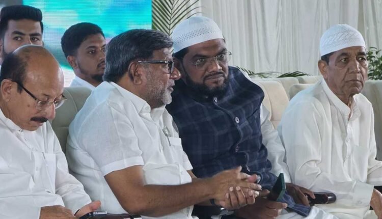 Haj pilgrims urged to pray for harmony in India