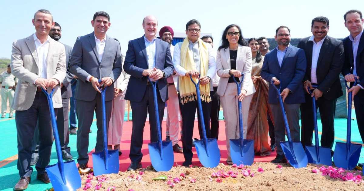 ITP Aero India aerospace unit launched in Shamshabad