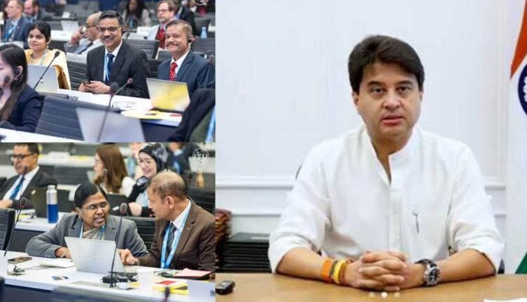 India secures approval for ITU PP-2030