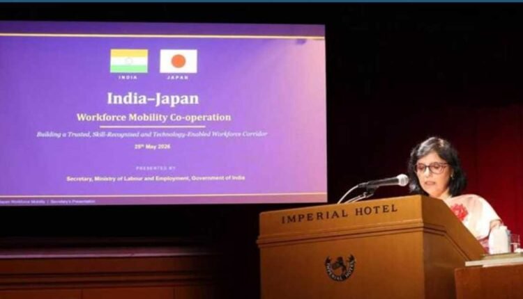 India Japan workforce cooperation gains momentum