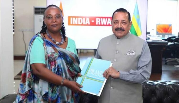 Nuclear energy summit: Dr Jitendra Singh to participate virtually
