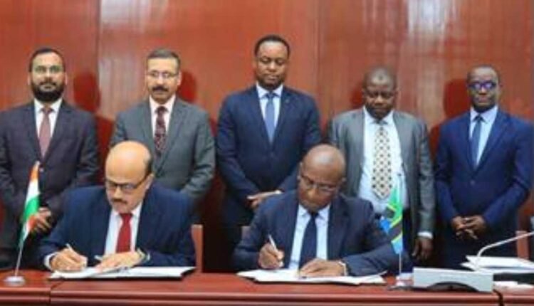 India Tanzania trade crosses $9 billion, ties deepen