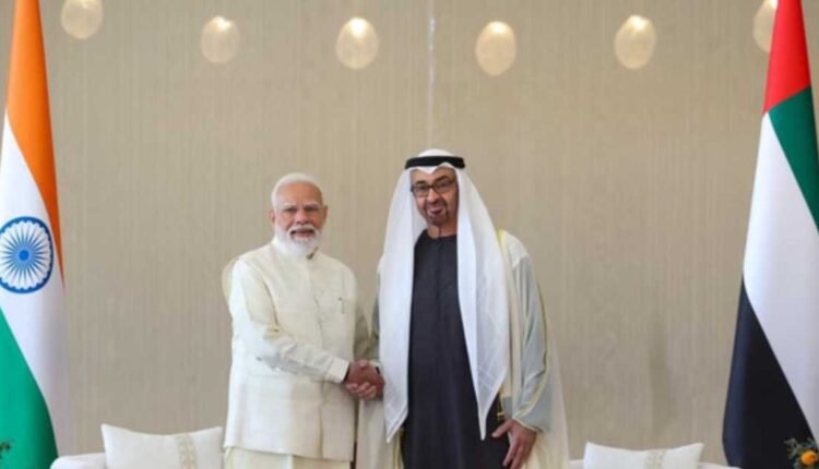 India UAE agreements signed during PM visit