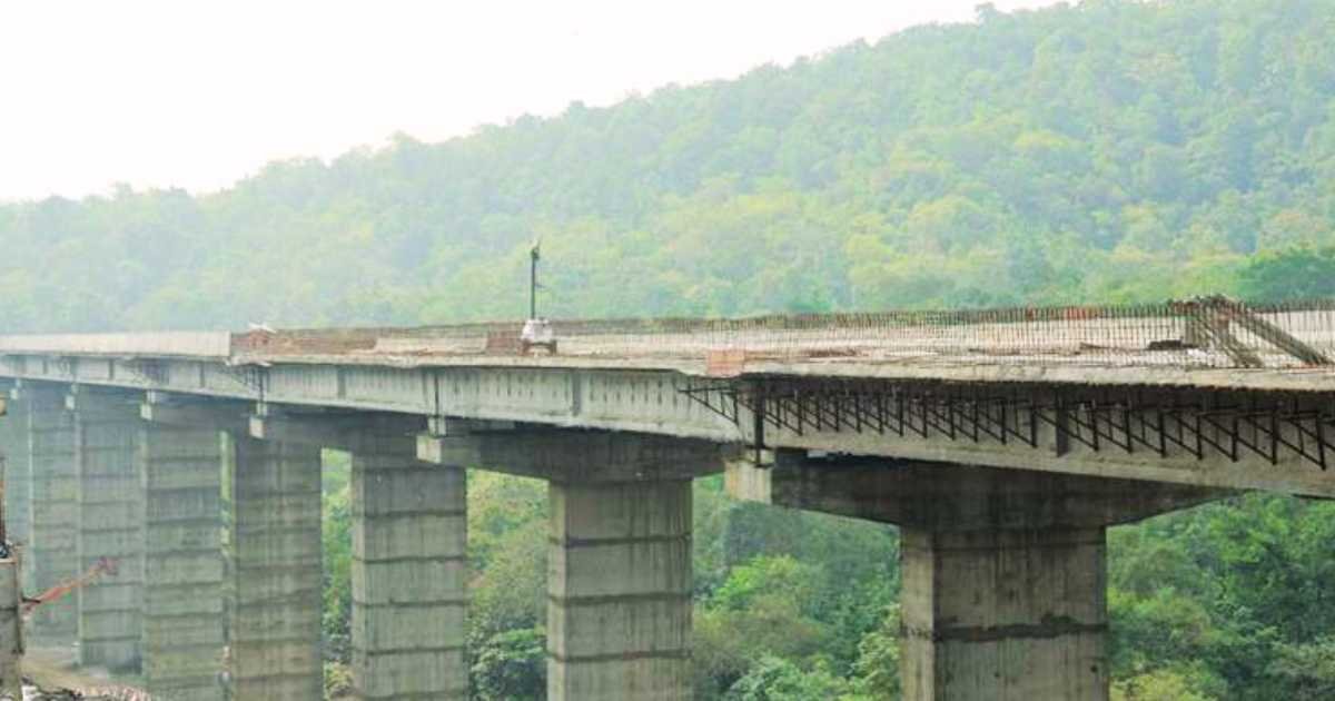 Indore-Khandwa highway project nears completion