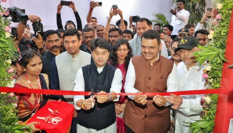 Jan Sewa Connect launches upgraded Andheri post office