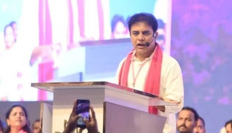 Revanth government faces KTR attack over POCSO row