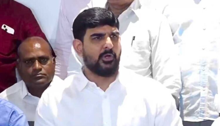 Karimnagar attack sparks political allegations