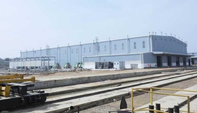 Kazipet rail manufacturing unit to produce trains