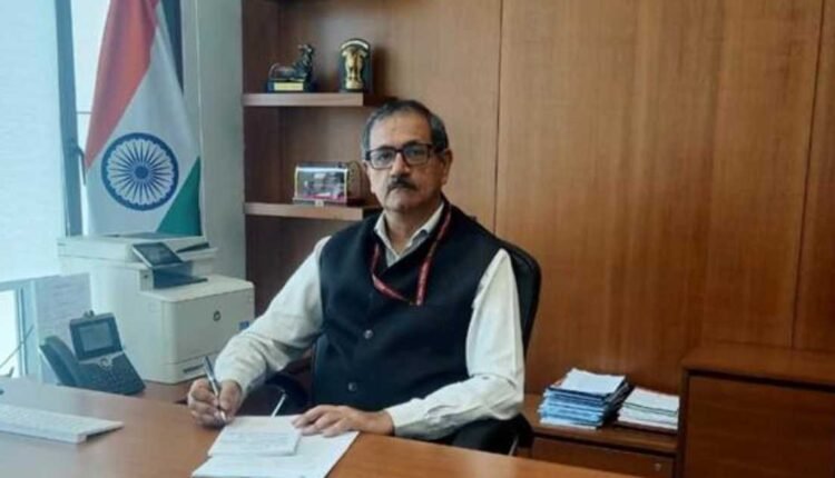 Bharat Khera MSME Secretary takes charge