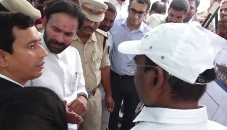 Malakpet railway station works face minister’s anger