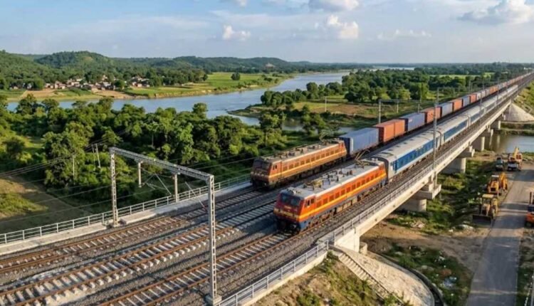 Kiul-Jhajha project gets Railway approval