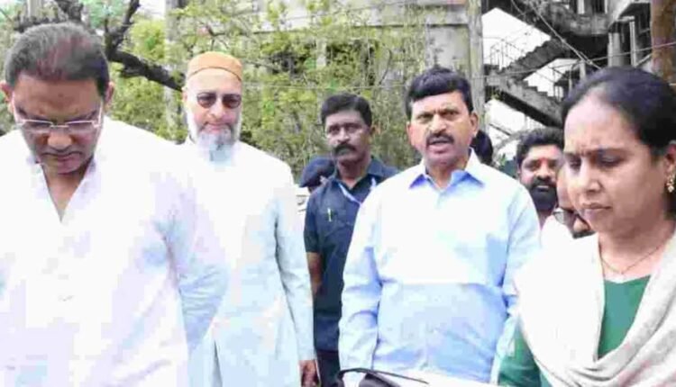 LIG houses Hyderabad project for one lakh homes