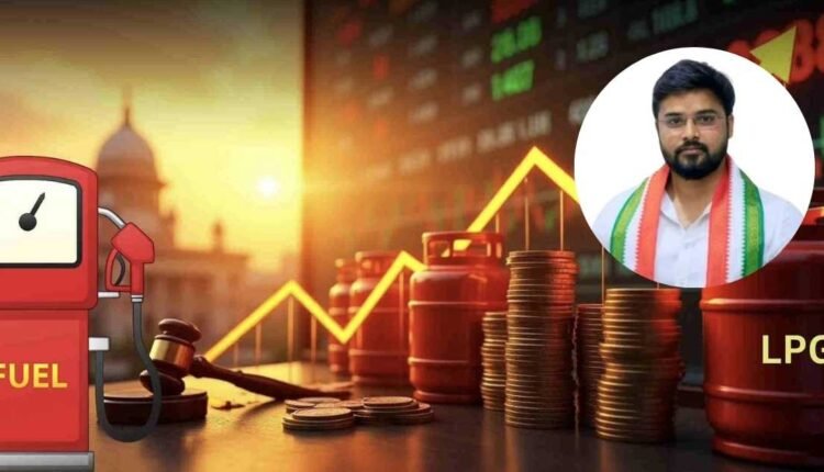 Arham Adil flags LPG price hike impact