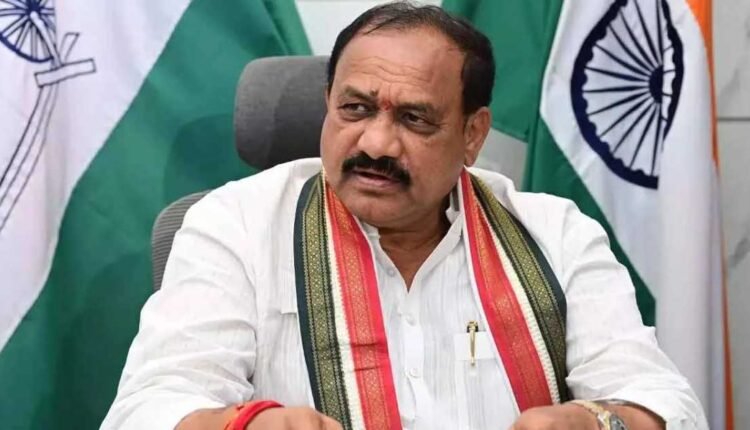 Mahesh Goud allegations on Kavitha and KCR return