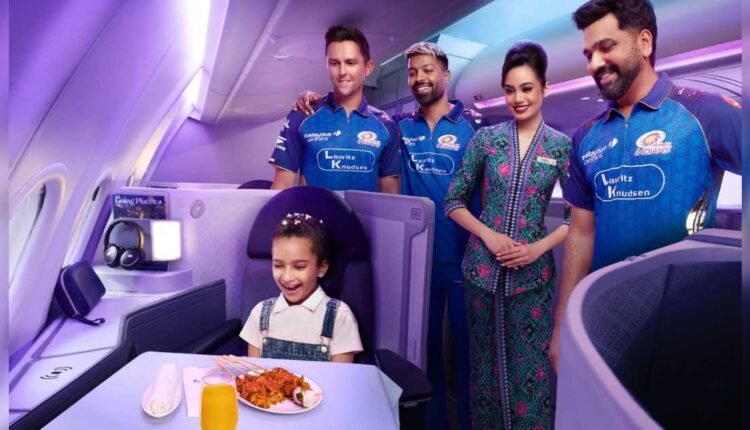 Cricket campaign launched by Malaysia Airlines and MI
