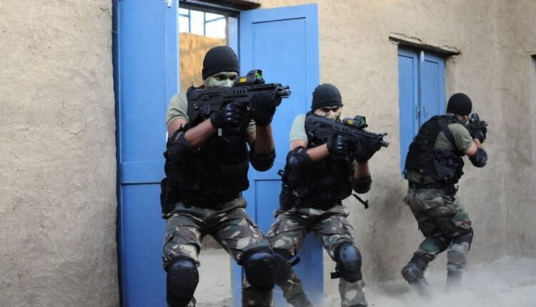 Garud commandos pass out at Maroon Beret parade