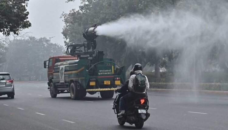 GRAP Stage-I revoked as Delhi AQI improves