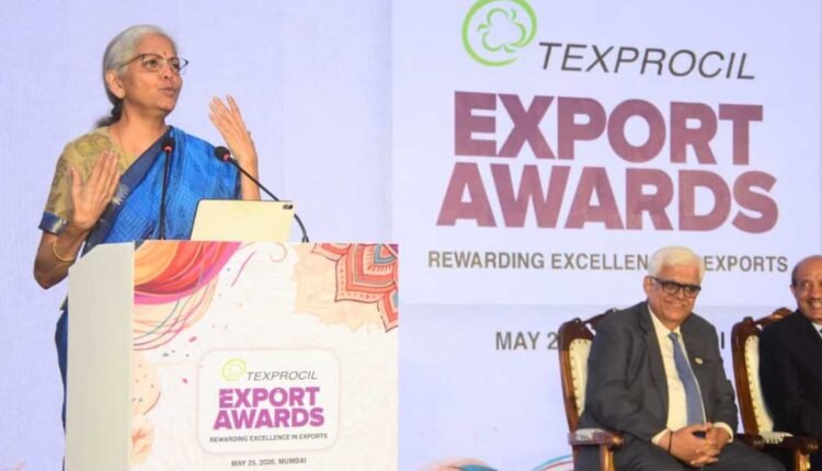 Textile value chain push targets $100 billion exports