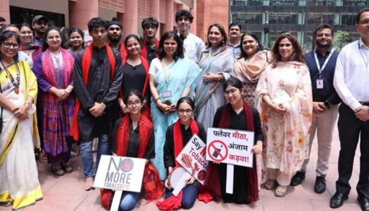 ToFEI application launched for tobacco-free institutions