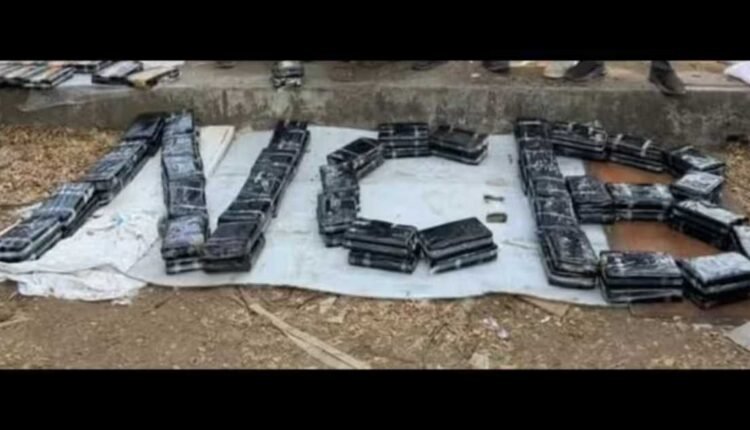 Operation White Strike cracks ₹1,745 crore cocaine haul