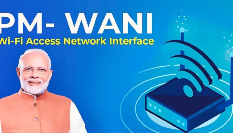 PM-WANI reforms ease public Wi-Fi access