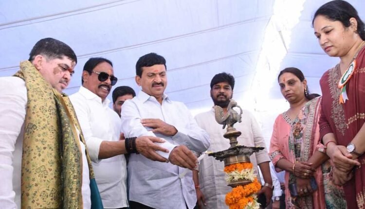 Integrated sub-registrar offices launched in Hyderabad