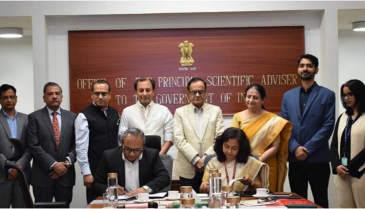PSA-FICCI MoU boosts India R&D ecosystem