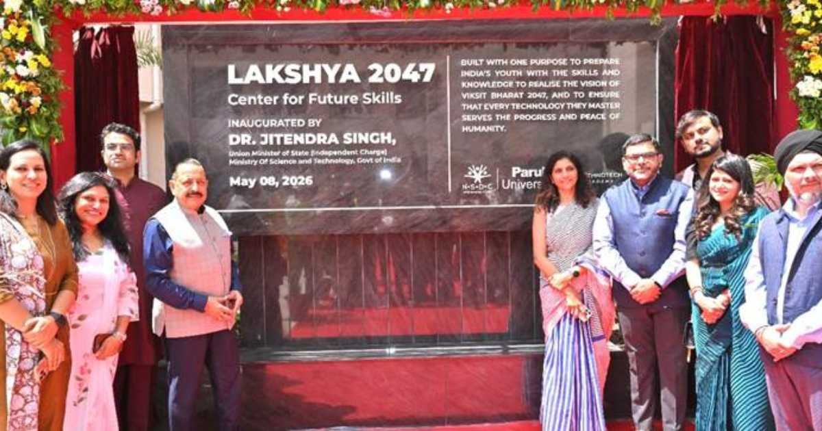 Quantum and AI drive India’s future: Jitendra Singh