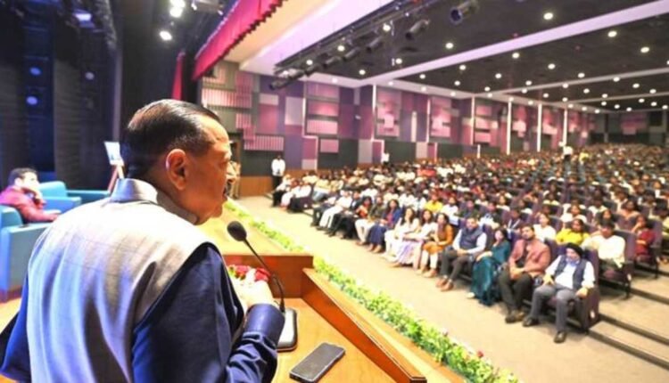 Quantum and AI drive India’s future: Jitendra Singh