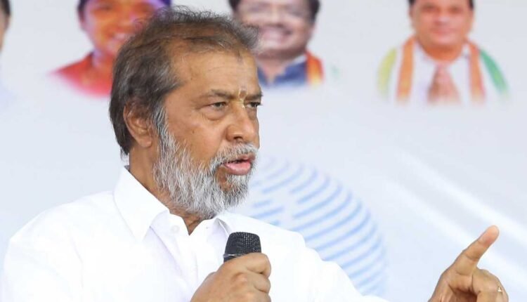 NEET cancellation issue: Raja Narasimha criticises NTA