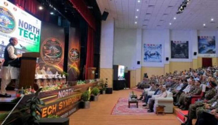 Defence research key to future warfare: Rajnath Singh