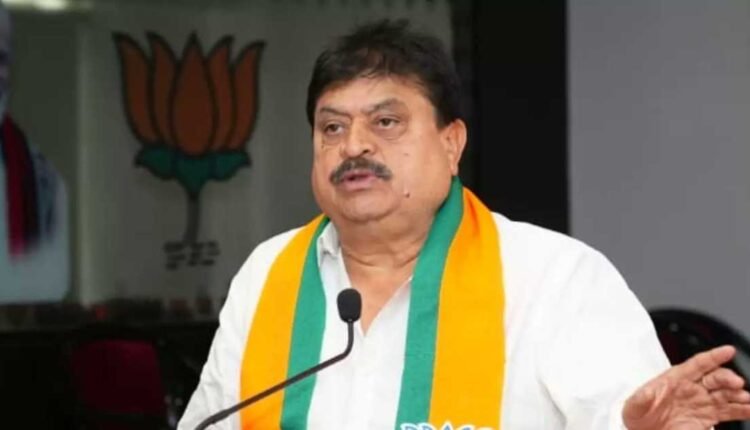 BRS malicious campaign allegation raised by Ramchander Rao