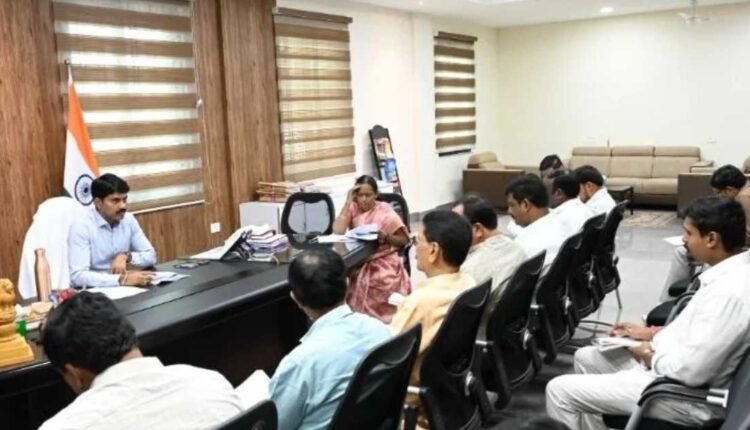 Ranga Reddy reviews voter list revision process