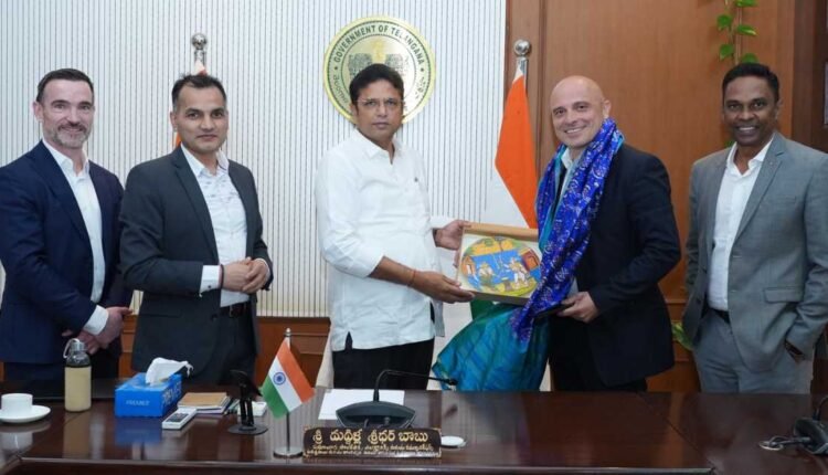 Regeneron Hyderabad GCC to create tech jobs