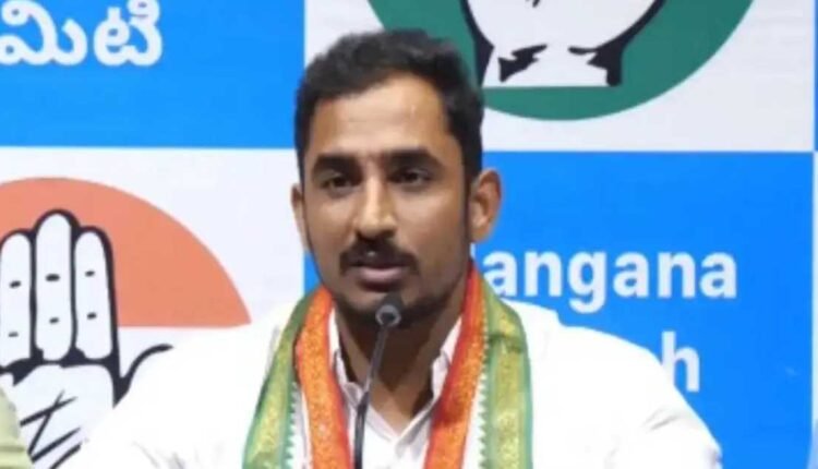 Congress urges action in Bandi Sanjay son case