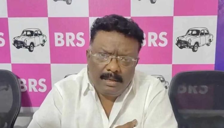 Fiscal irregularities alleged in Telangana budget