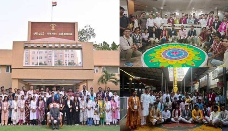 Telangana Governor stresses national integration