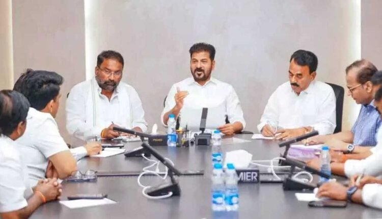 Telangana Cabinet meeting shifted to May 23