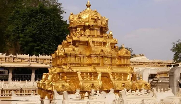Temple gold monetisation claims false: Centre