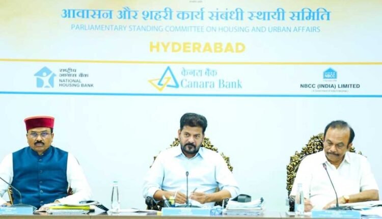 Traffic-free city plan announced for Hyderabad